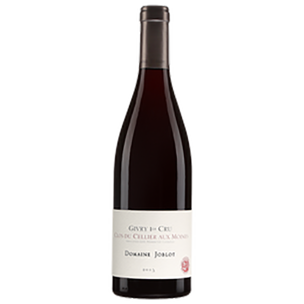 2017 Domaine Joblot, Givry Premier Cru, Clos du Cellier aux Moines